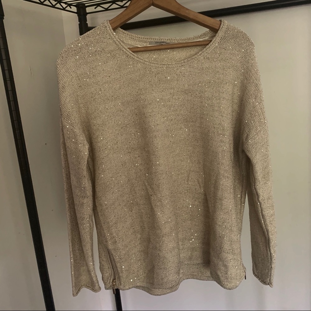 NWOT Sparkle Sweater
